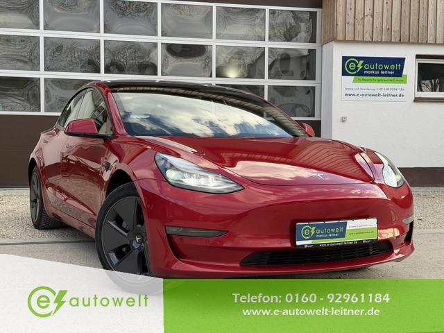 Tesla Model 3 - Long Range Dual Motor 82 kWh Matrix AHK