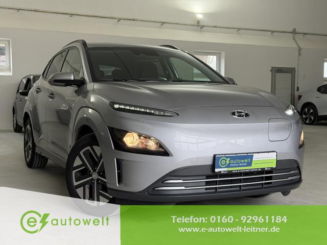 Hyundai KONA - Edition 30+ 39 kWh W&auml;rmepumpe 3phasig Bluelink
