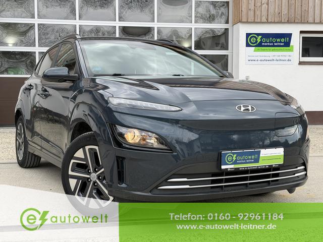 Hyundai KONA - Edition 30+ 39 kWh W&auml;rmepumpe 3phasig Bluelink