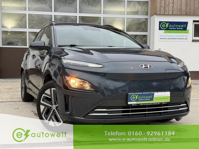 Hyundai KONA - Edition 30+ 39 kWh W&auml;rmepumpe 3phasig Bluelink