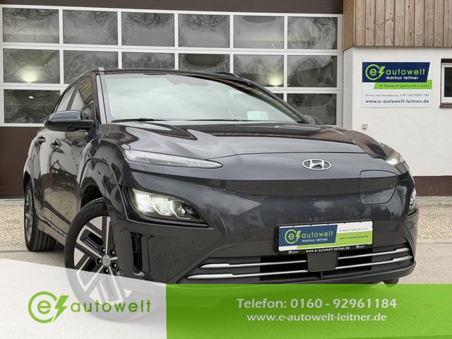 Hyundai KONA - Trend 64kWh LED Navi-/Assistenz-Paket W&auml;rmepumpe RFK 3phasig