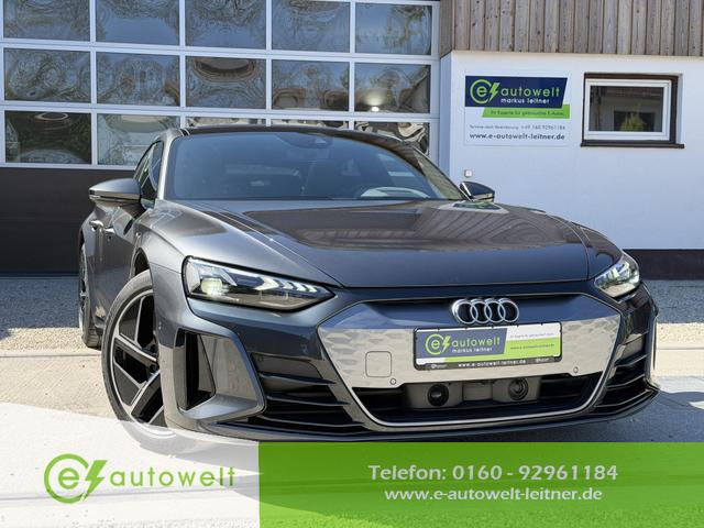 Audi e-tron GT - Sportsitze Plus Ass. Tour + Stadt Parken