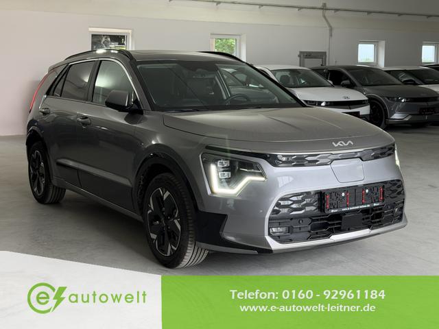 Kia Niro EV - Inspiration 64,8kWh Paket P1-P4, P6
