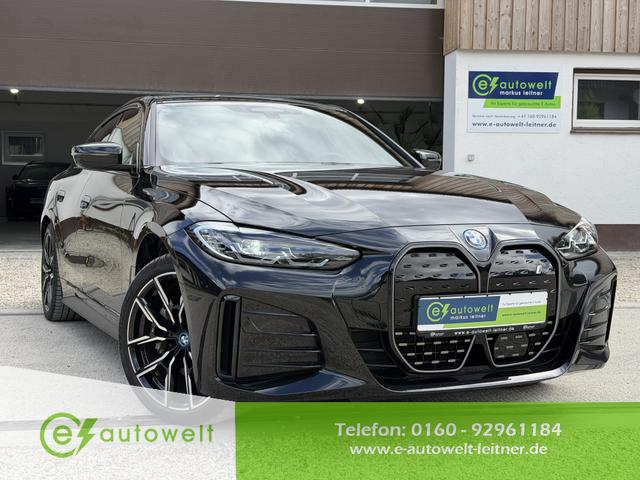 BMW i4 - eDrive40 M Sport Driving Assistant Prof. HeadUp