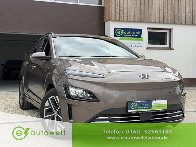 Hyundai KONA - Trend 64kWh LED Navi-Paket AHK W&auml;rmepumpe RFK 3phasig