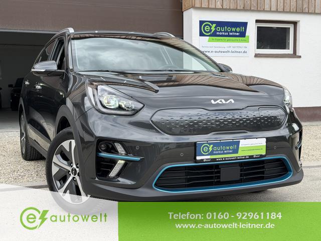 Kia Niro EV - 64kWh Spirit Leder-Paket+ 3-Phasen Scheckheft Schiebedach
