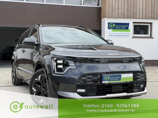 Kia Niro EV - Inspiration 64,8kWh Paket P1-P6 Glasdach Drive-Wise