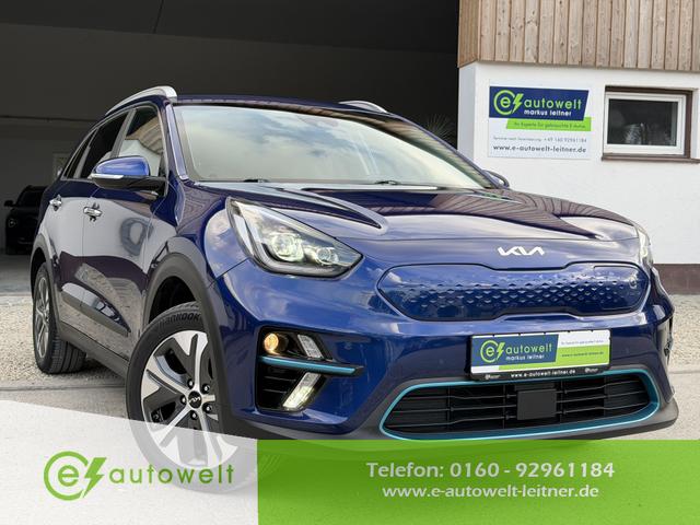 Kia Niro - e-Niro Spirit 64 kWh 3phasig LED W&auml;rmepumpe