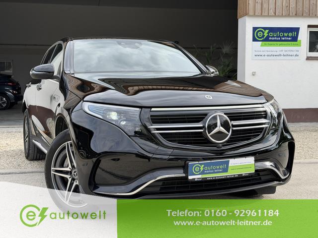 Mercedes-Benz EQC - 400 AMG Line Fahrassistenz-/Parkpaket Keyless