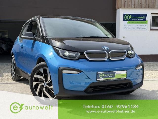 BMW i3 - 94Ah Navi Prof. CCS W&auml;rmepumpe Sitzheizung