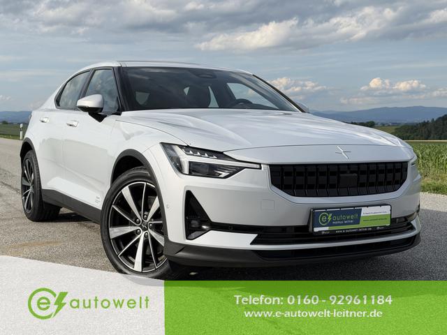 Polestar 2 - Long Range Dual Motor 78kWh Pilot+Plus-Paket