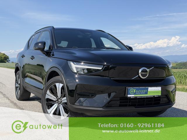 Volvo XC40 - Recharge 69kWh RFK Google Maps W&auml;rmepumpe