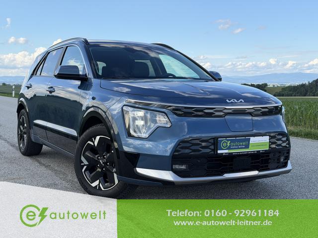 Kia Niro - Inspiration 64,8kWh Paket P1-P6 Glasdach Drive-Wise
