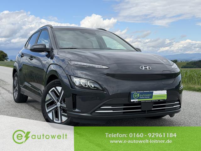 Hyundai KONA - Trend 64kWh LED Navi-Paket W&auml;rmepumpe RFK 3phasig