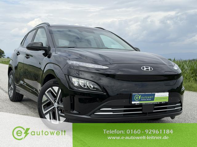 Hyundai KONA - Prime 64kWh HeadUp el. Sitze W&auml;rmepumpe Glasdach