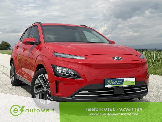 Hyundai KONA - Prime 64kWh AHK HeadUp el. Sitze W&auml;rmepumpe