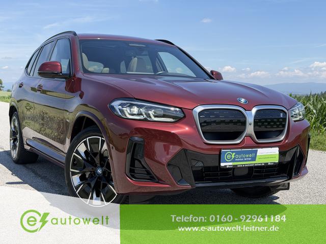 BMW iX3 - Impressive 74kWh HuD 360 adapt. LED