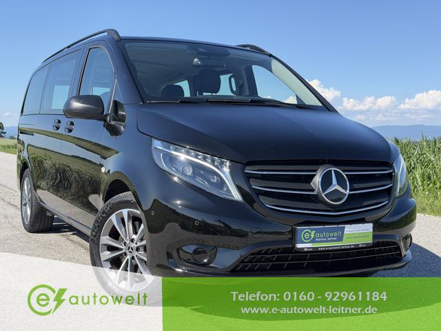 Mercedes-Benz eVito - Tourer 90 kWh LED Airmatic Thermotronic 2 Schiebet&uuml;ren Memory