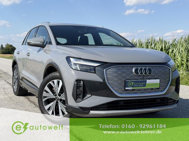 Audi Q4 e-tron - 40 77kWh Fahrassistenz-/Klima-Paket Sportsitze