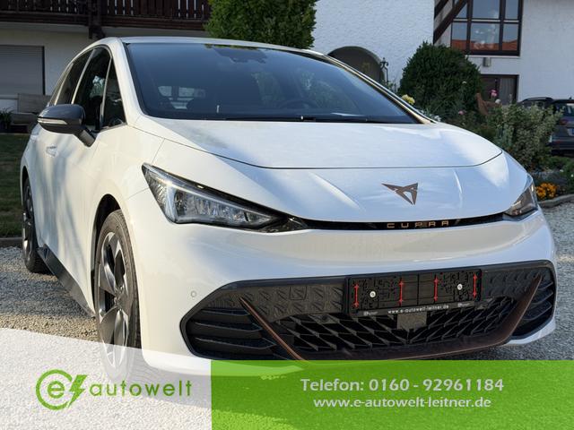 Cupra Born - 58kWh Pilot M Below Zero ACC RFK Sitzheizung