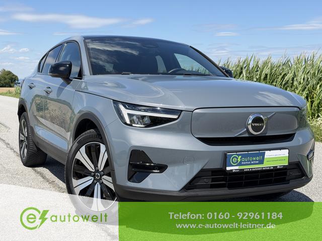 Volvo C40 - Plus Recharge 69kWh Pilot Assist Keyless el. Heckklappe
