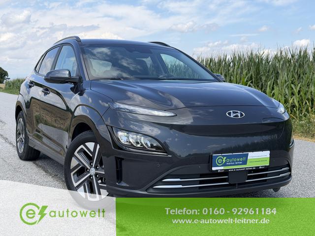 Hyundai KONA - Prime 64kWh HeadUp el. Sitze W&auml;rmepumpe