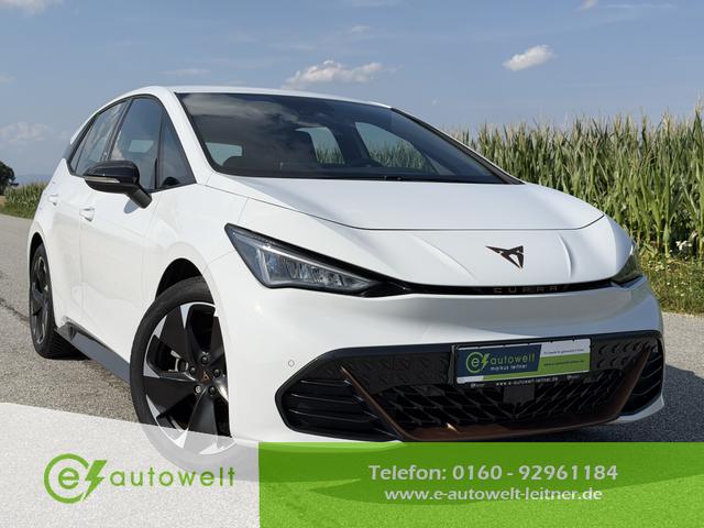 Cupra Born - 58kWh Pilot M Below Zero ACC RFK Sitzheizung