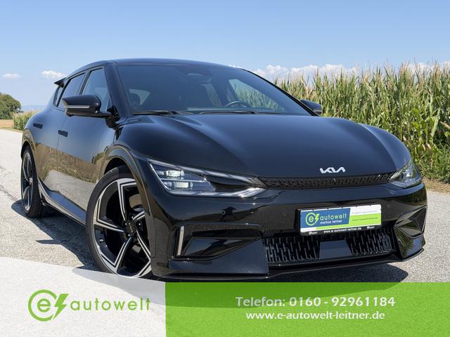 Kia EV6 - GT 77,4 kWh AWD Sportsitze HeadUp 360Grad