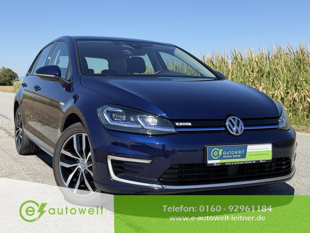 Volkswagen e-Golf - 35,8 kWh Fahrassistenzpaket WP SHZ DAB