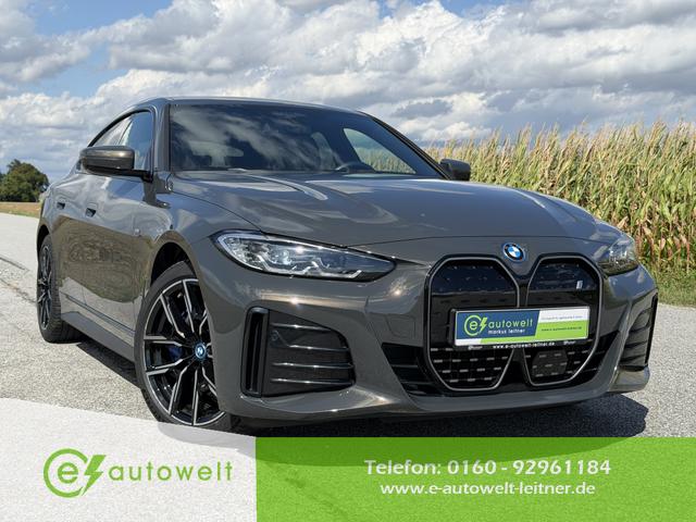 BMW i4 - eDrive35 M Sport DA Prof HeadUp Glasdach