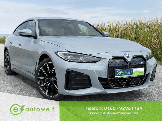 BMW i4 - eDrive35 M Sport DA Prof HeadUp AHK Wireless Charging