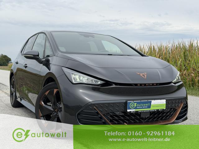 Cupra Born - Ed. Dynamic Pilot XL Massage Parkassistent Travel