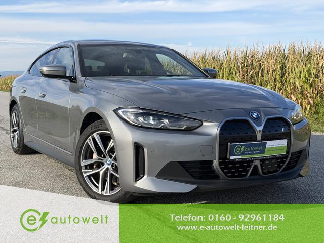 BMW i4 - eDrive35 DA Prof HeadUp Park Plus Komfortzugang