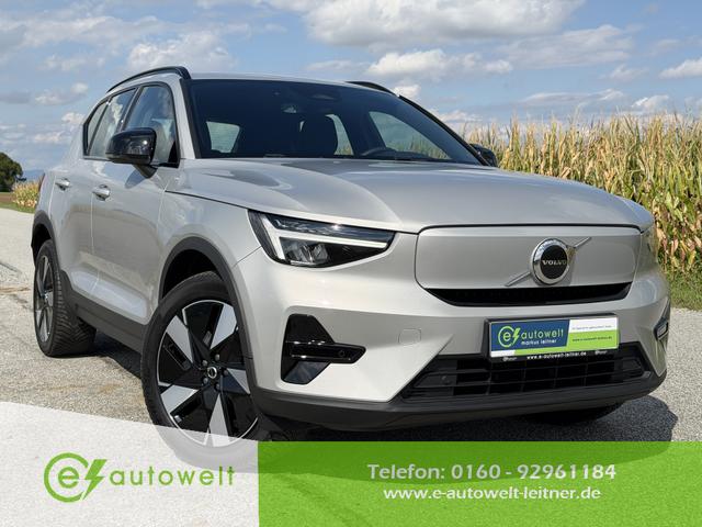Volvo XC40 - Plus Extended Range 82kWh Twin Pilot RFK