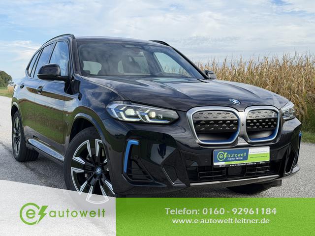 BMW iX3 - Impressive 74kWh HuD 360&deg;-Kamera Laserlicht