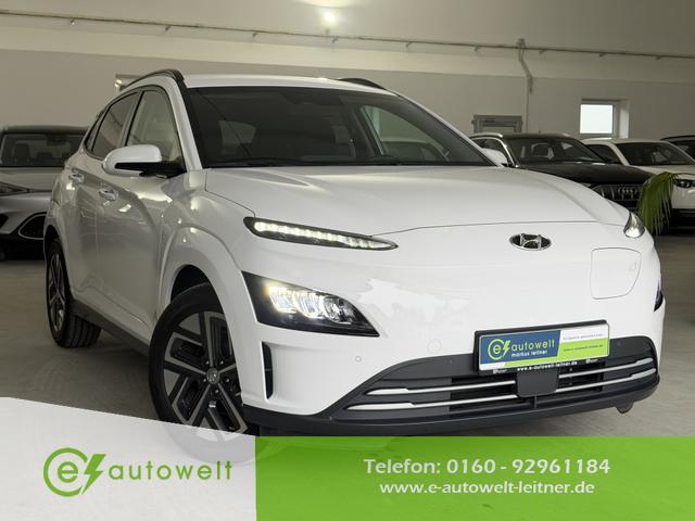 Hyundai KONA - Trend 39kWh BlueLink LED W&auml;rmepumpe Navi 3phasig