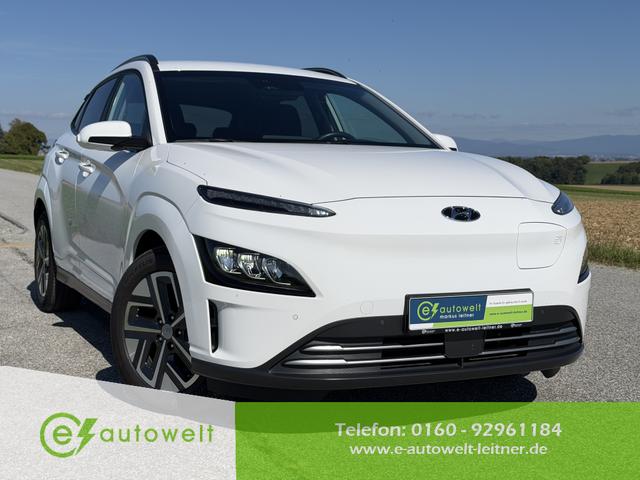 Hyundai KONA - Trend 39kWh LED W&auml;rmepumpe Navi 3-Phasen-Lader