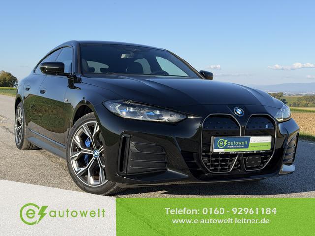 BMW i4 - eDrive40 M Sport Pro DA HeadUp PA+ AHK Memory