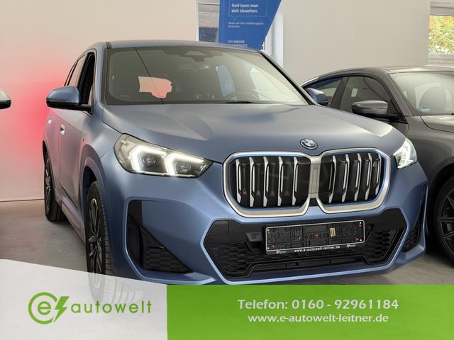 BMW iX1 - xDrive30 65kWh M Sport HeadUp 360&deg; 2x Memory h/k