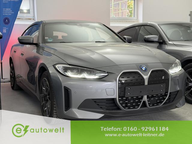 BMW i4 - eDrive40 AHK ACC Memory HeadUp Driving Assistant