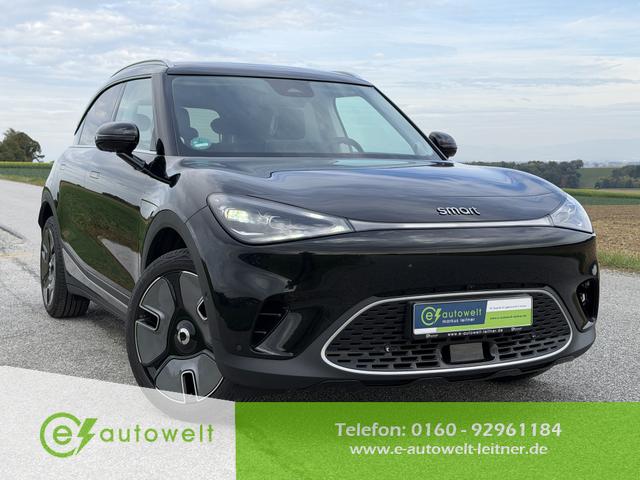 Smart #1 - Premium 62kWh HuD Pano ACC 360-Kamera