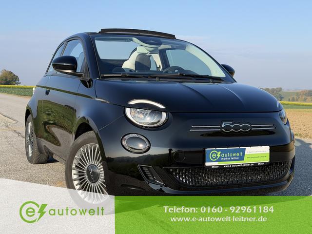 Fiat 500e Cabrio - Icon 42kWh Co-Driver-/Winter-Paket