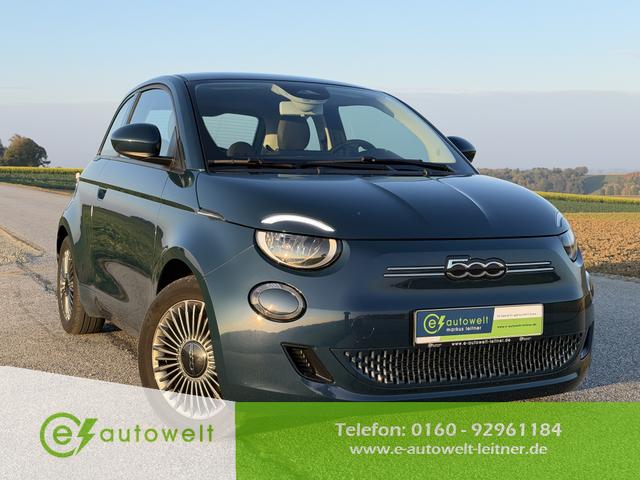 Fiat 500e - Icon 42 kWh Sitzheizung RFK Scheckheftgepflegt