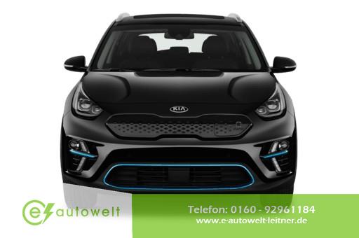 Kia Niro EV - 64kWh Spirit Leder-Paket 3-Phasen Scheckheft Schiebedach