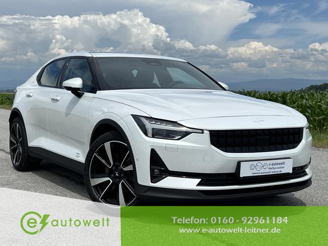 Polestar 2 - Long Range Dual Motor Plus+Pilot-Paket SoH 93%