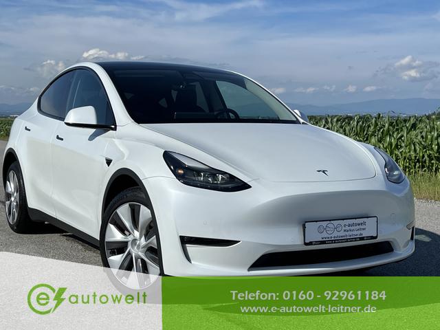 Tesla Model Y - Long Range Dual Motor Maximale Reichweite Mwst. 1. Hd. Matrix