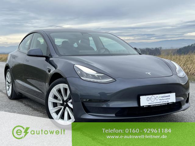 Tesla Model 3 - Long Range Dual AWD