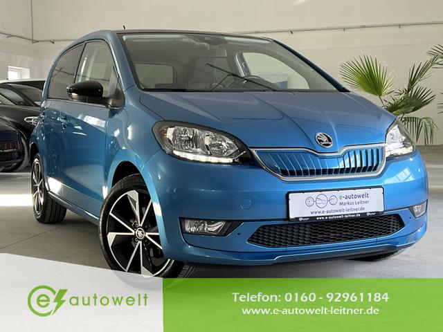 Skoda CITIGOe IV - 37kWh Style CCS Komfortpaket Plus