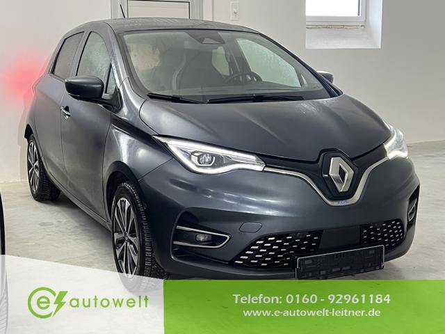 Renault ZOE - Intens R135 Z.E. 50 CCS Winterpaket RFK Totwinkelw.