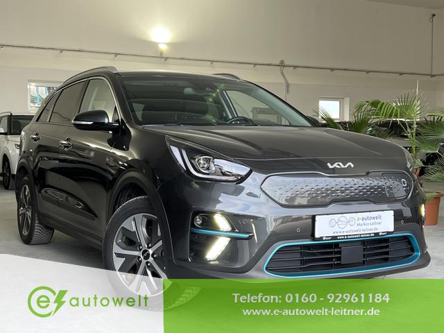 Kia Niro - e-Niro Spirit 64 kWh 3phasig LED Wärmepumpe